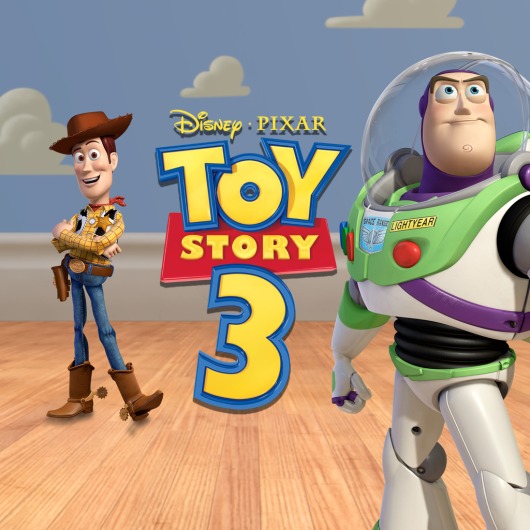 Disney•Pixar Toy Story 3 for playstation