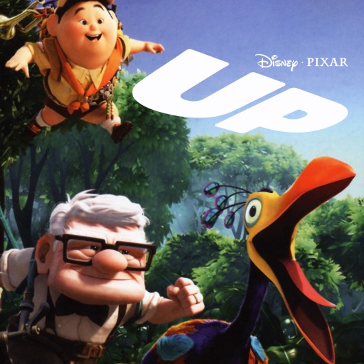 Disney•Pixar Up for playstation