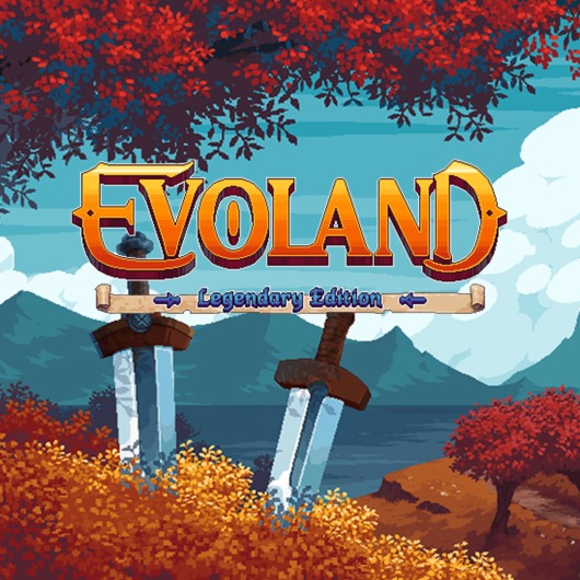Evoland Legendary Edition for playstation