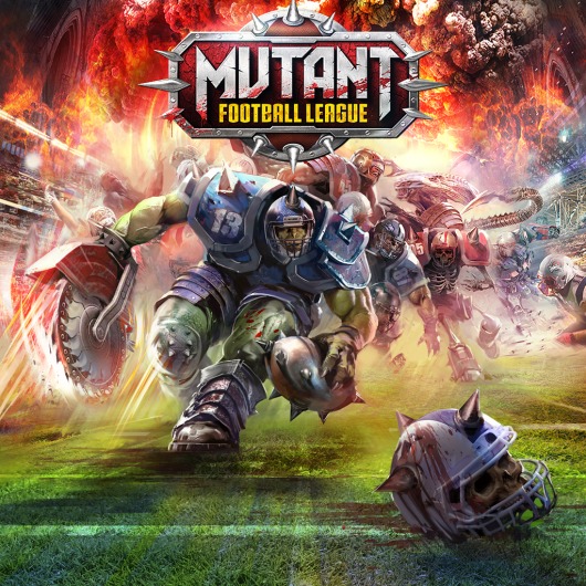 Mutant Football League for playstation