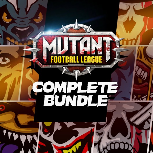 Mutant Football League - Complete Bundle for playstation