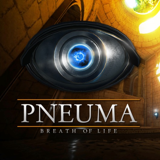 Pneuma: Breath of Life for playstation