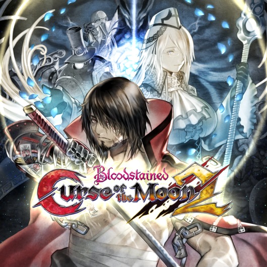 Bloodstained: Curse of the Moon 2 for playstation