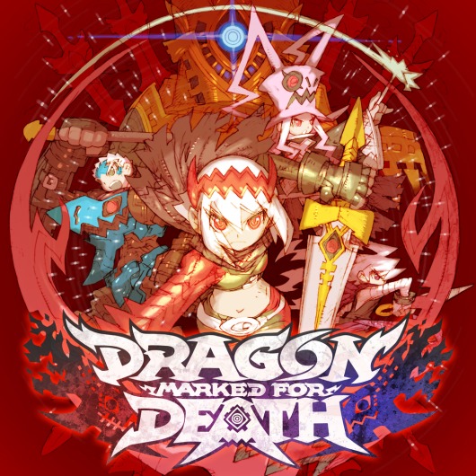 Dragon Marked For Death for playstation