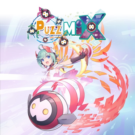 PuzzMiX for playstation