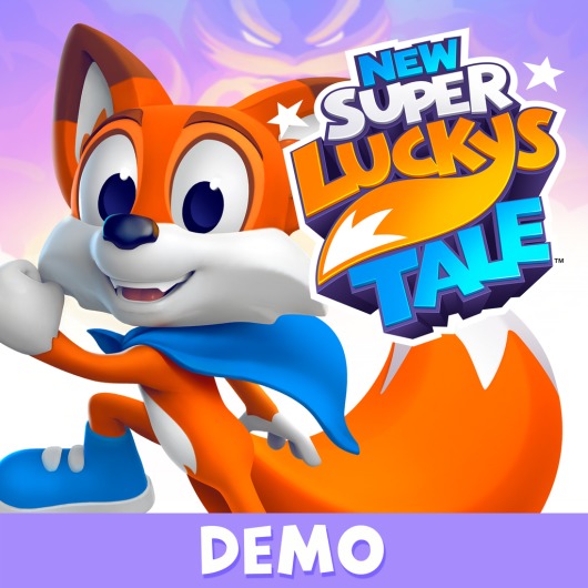 New Super Lucky's Tale Demo for playstation