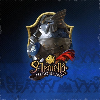 Armello - Shieldfury Magna Hero Skin