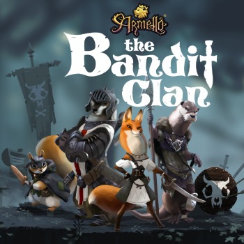 Armello - The Bandit Clan