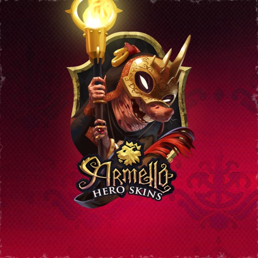 Armello - Veil Lord Sargon Hero Skin for playstation