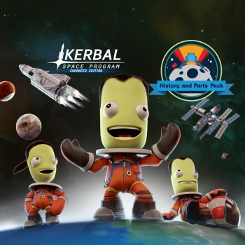 Kerbal Space Program - History and Parts Pack