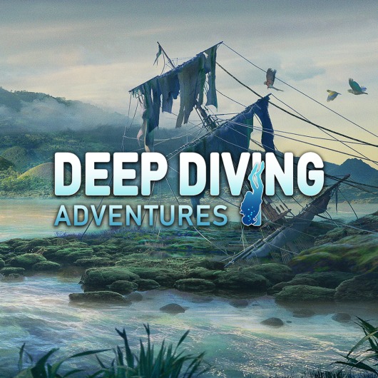Deep Diving Adventures for playstation