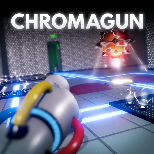 ChromaGun for playstation