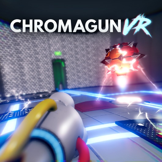 ChromaGun VR for playstation