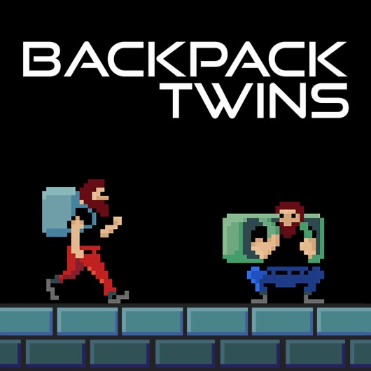 Backpack Twins for playstation