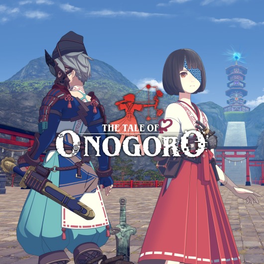 The Tale of Onogoro for playstation