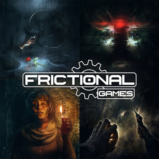 Frictional Collection for playstation