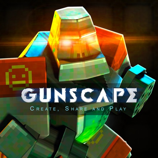 Gunscape for playstation