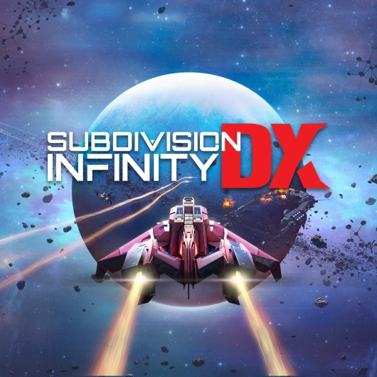 Subdivision Infinity DX for playstation