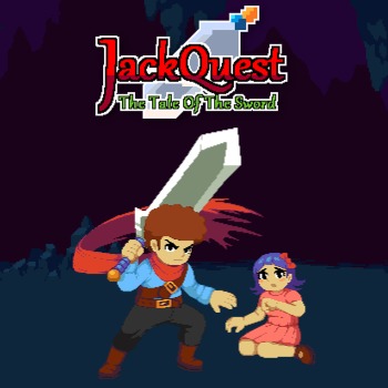 JackQuest Tale of the Sword