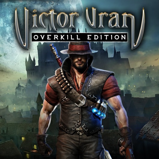Victor Vran Overkill Edition for playstation