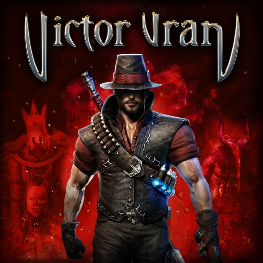 Victor Vran for playstation