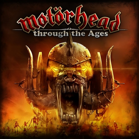 Motörhead: Through the Ages - A Victor Vran Addition for playstation