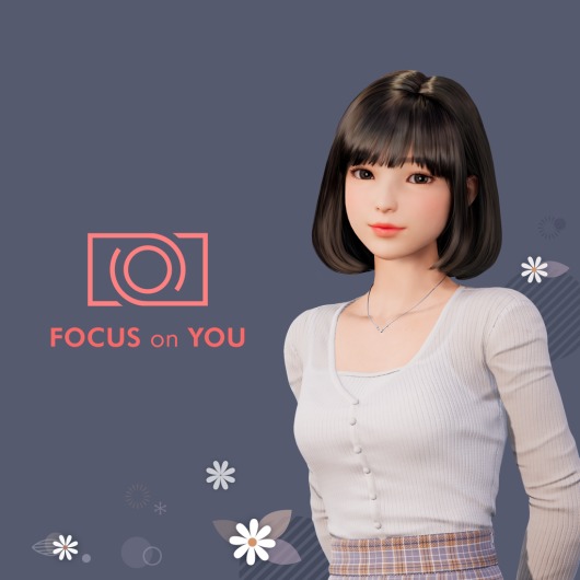 Focus On You - 100th DAY for playstation