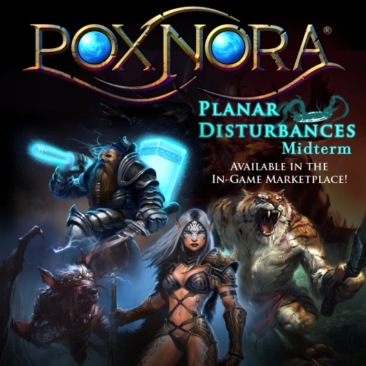Pox Nora for playstation