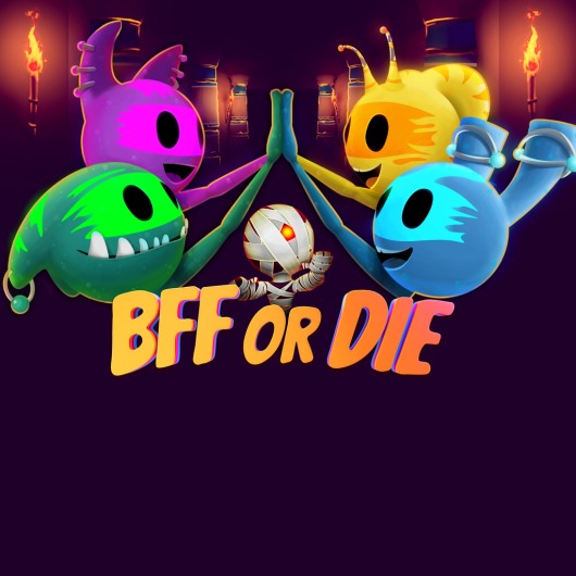 BFF or Die for playstation