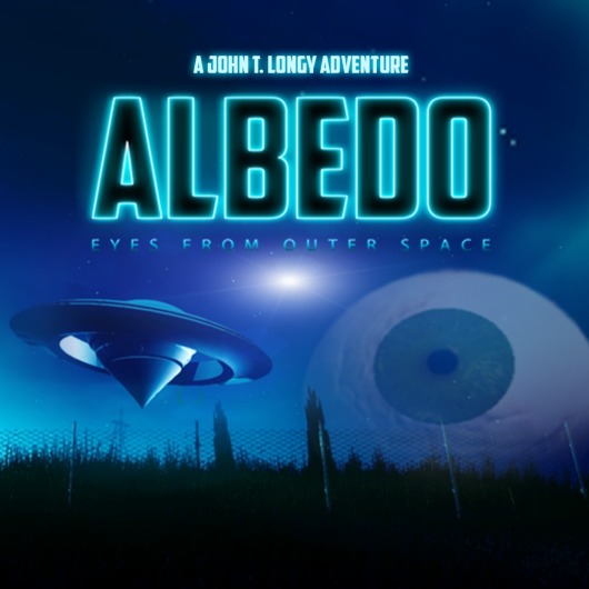 Albedo: Eyes From Outer Space for playstation