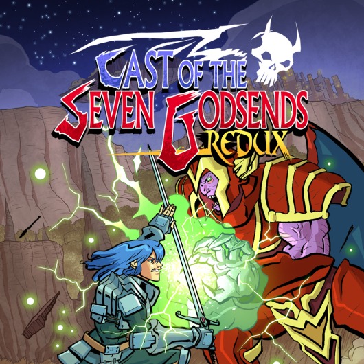 Cast of the Seven Godsends – Redux  for playstation