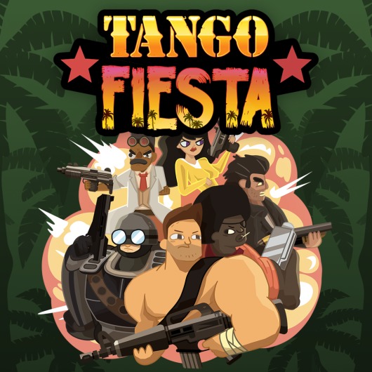 Tango Fiesta for playstation