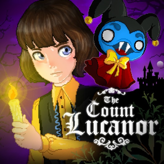 The Count Lucanor for playstation