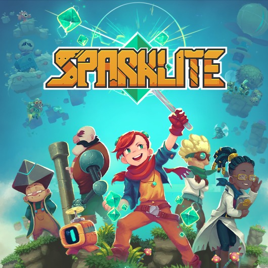 Sparklite for playstation