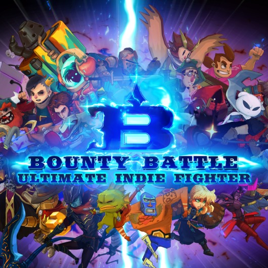 Bounty Battle for playstation