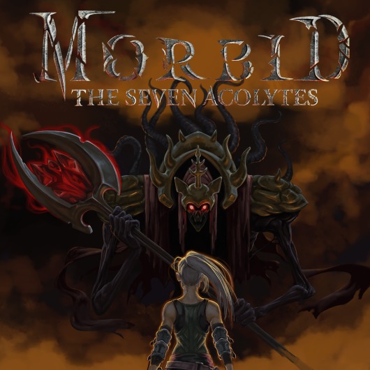 Morbid: The Seven Acolytes for playstation