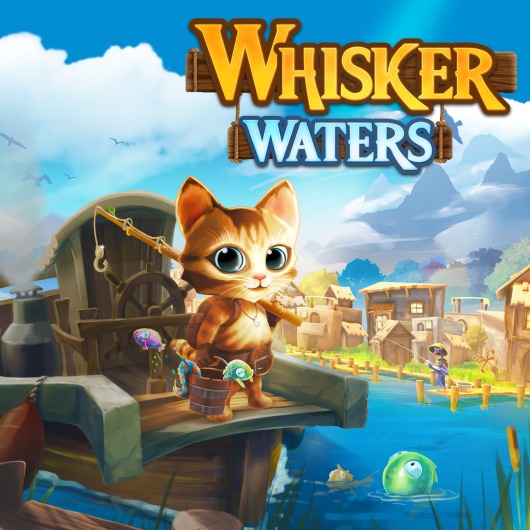 Whisker Waters for playstation
