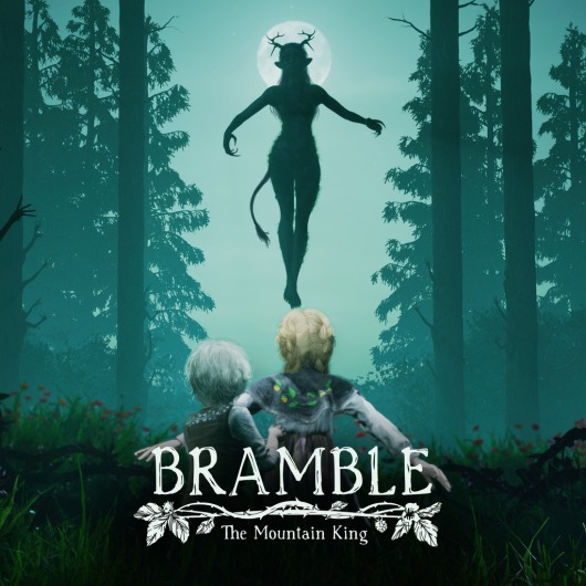 Bramble: The Mountain King Demo for playstation