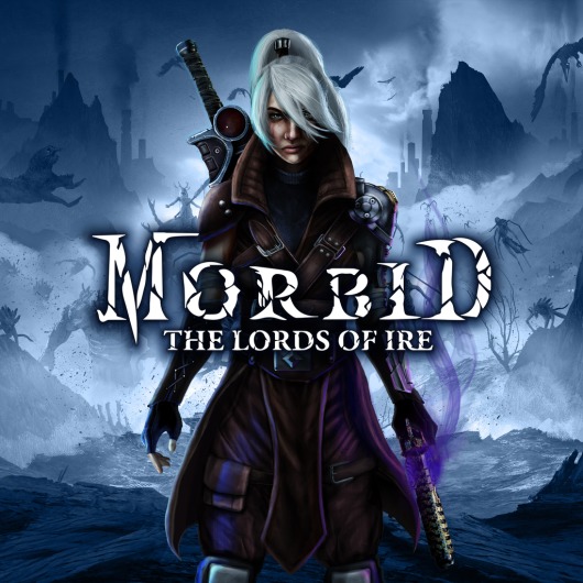 Morbid: The Lords of Ire Demo for playstation