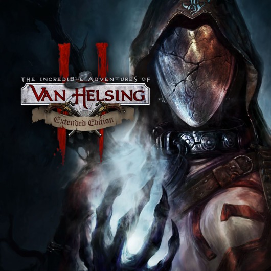 The Incredible Adventures of Van Helsing II: Extended Edition for playstation
