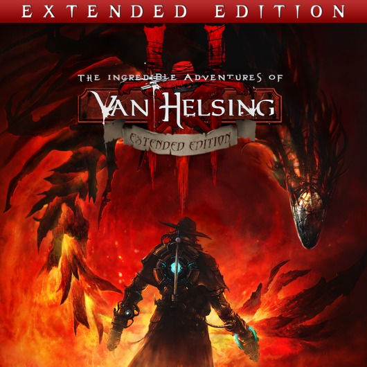 The Incredible Adventures of Van Helsing III: Extended Edition for playstation