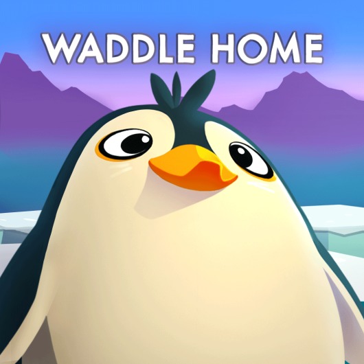Waddle Home for playstation