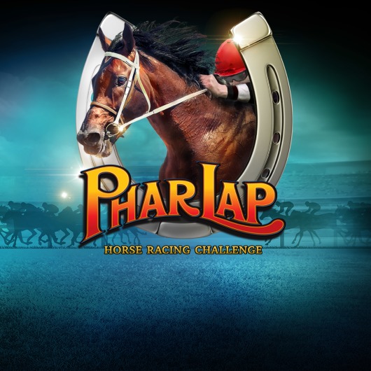Phar Lap - Horse Racing Challenge for playstation