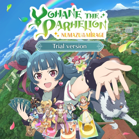 Yohane the Parhelion - NUMAZU in the MIRAGE - Trial version for playstation