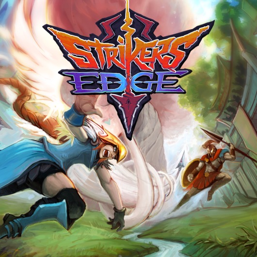 Strikers Edge for playstation
