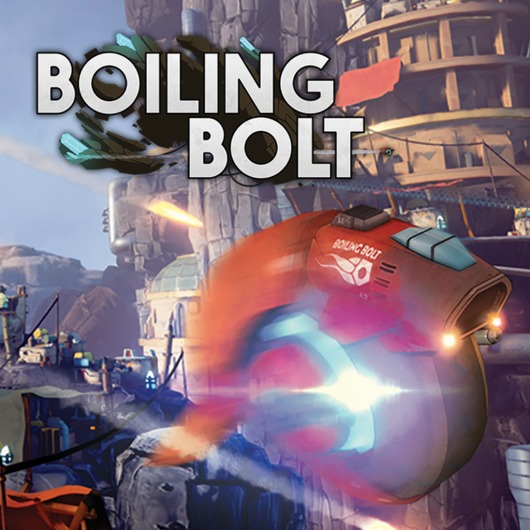 Boiling Bolt for playstation