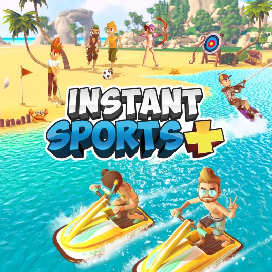 Instant Sports Plus for playstation