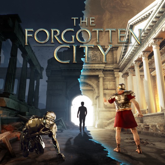 The Forgotten City for playstation