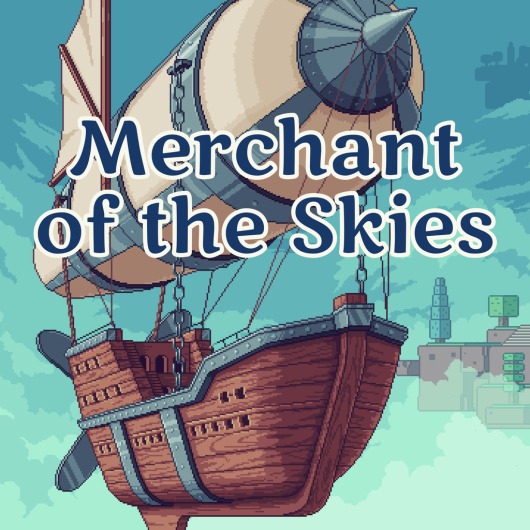Merchant of the Skies for playstation