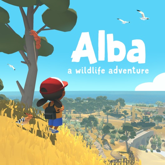 Alba: A Wildlife Adventure for playstation